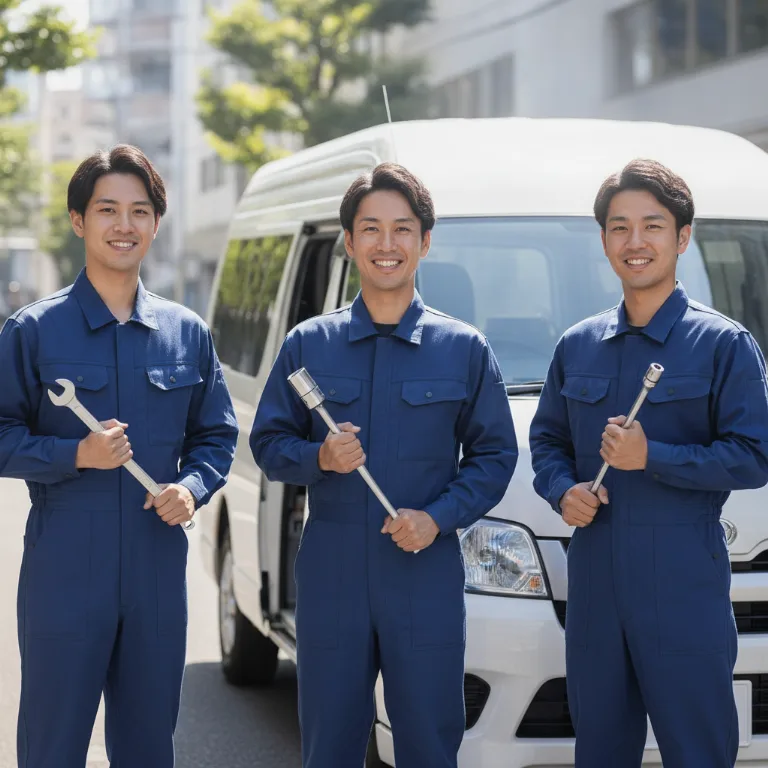 自動車修理 のチーム: Kawachi-Nagano